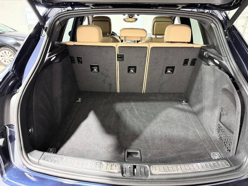 2018 Porsche Macan S