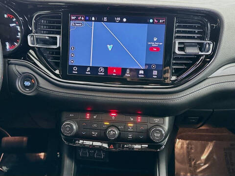 2022 Dodge Durango SXT