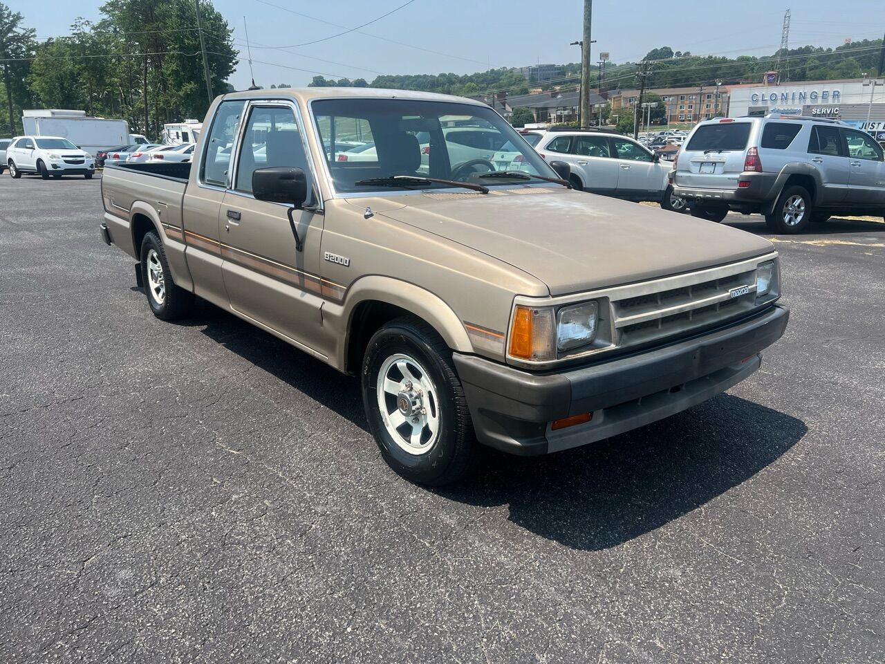 1987 Mazda B-Series For Sale - Carsforsale.com®