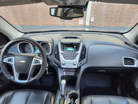 2013 Chevrolet Equinox LTZ