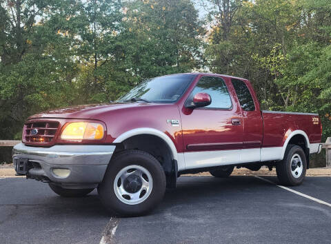 2003 Ford F-150 Lariat