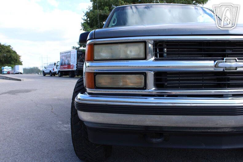 1999 Chevrolet Tahoe