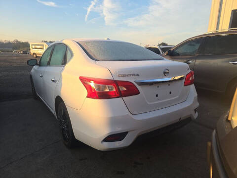 2017 Nissan Sentra SV