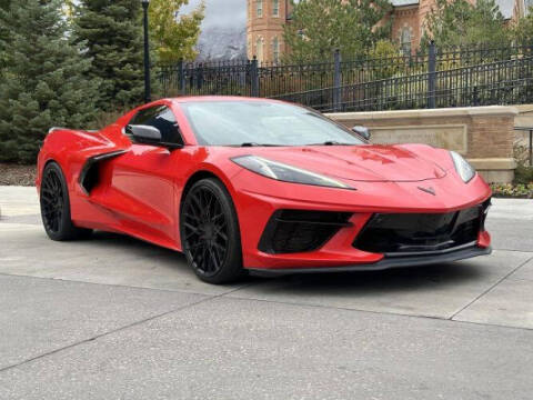 2021 Chevrolet Corvette