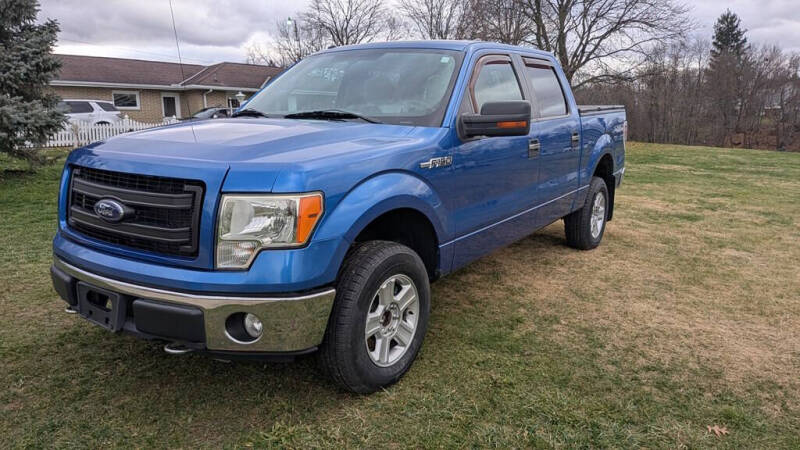 2010 Ford F-150 XL's photo