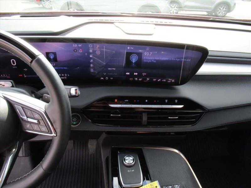 2025 Buick Enclave Avenir