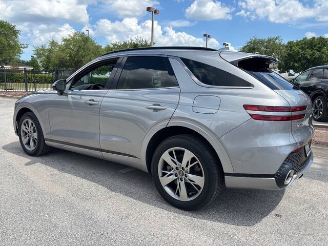 2022 Genesis GV70 6