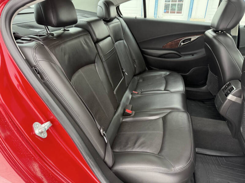 2013 Buick LaCrosse