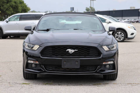 2016 Ford Mustang EcoBoost Premium
