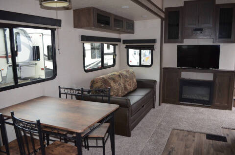 2019 Forest River Salem Hemisphere Hyper-Lyte