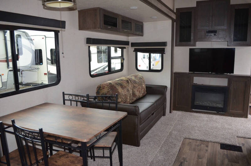 2019 Forest River Salem Hemisphere Hyper-Lyte