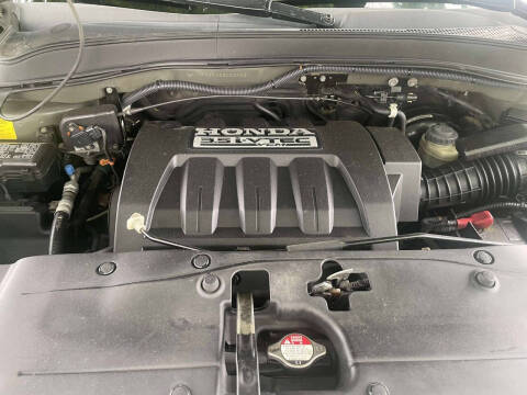 2006 Honda Pilot EX-L