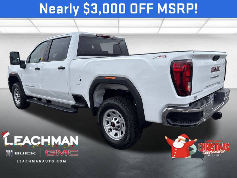 2026 GMC Sierra 2500HD