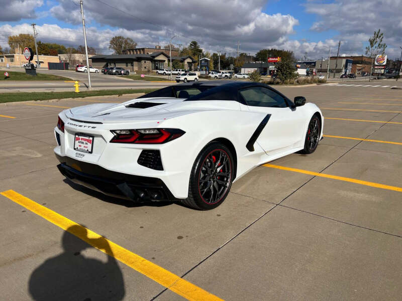 2026 Chevrolet Corvette Stingray