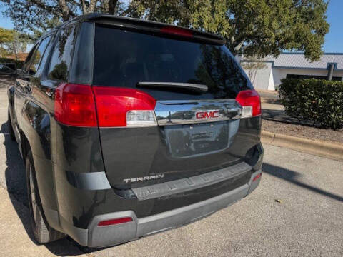 2013 GMC Terrain SLE-1