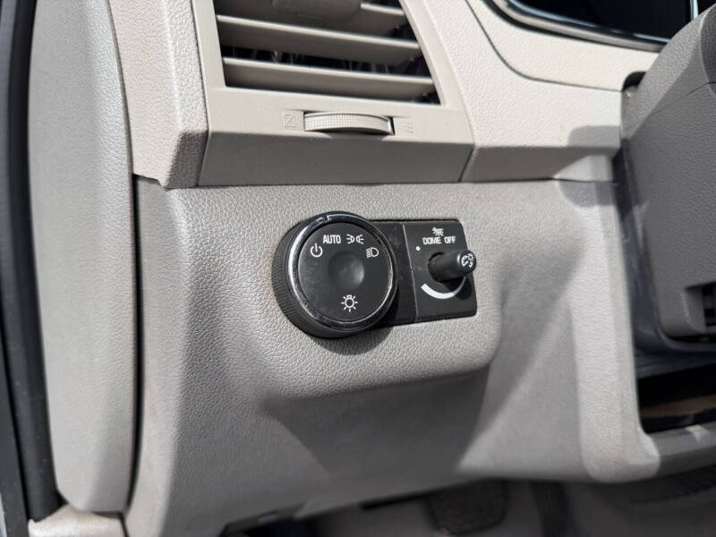 2012 Chevrolet Traverse LS