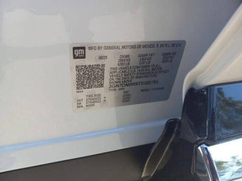 2026 Chevrolet Equinox EV LT 2