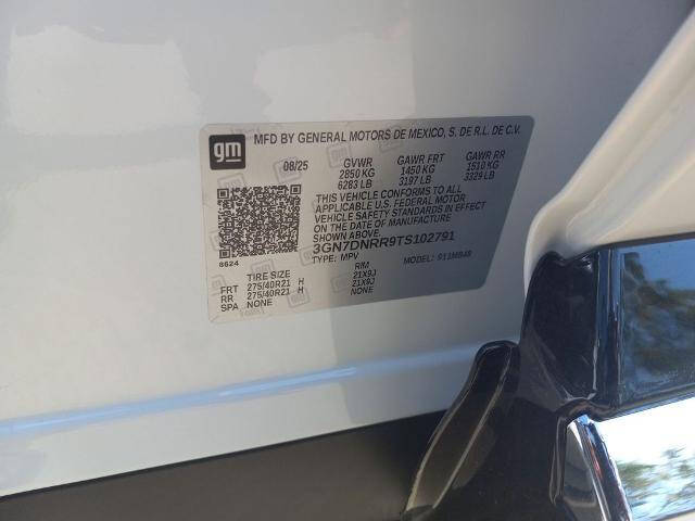 2026 Chevrolet Equinox EV LT 2