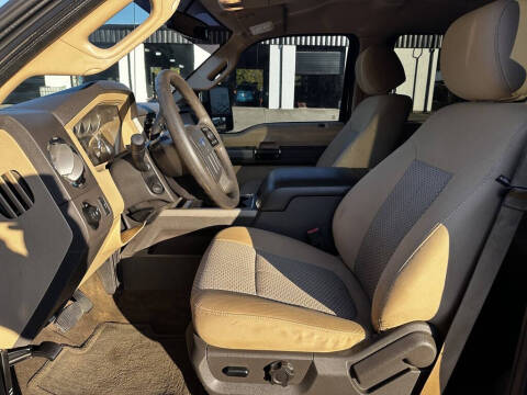 2012 Ford F-250 Super Duty