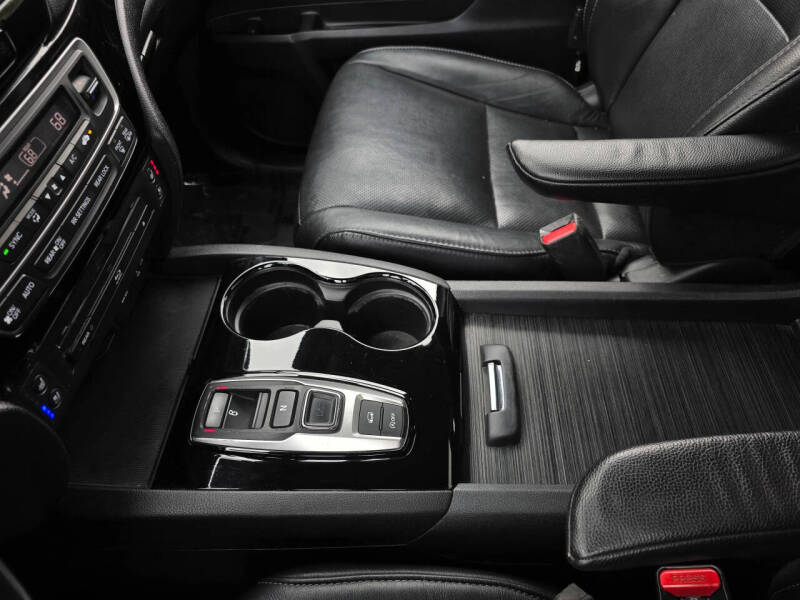 2018 Honda Pilot Elite