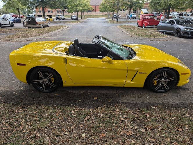 2006 Chevrolet Corvette