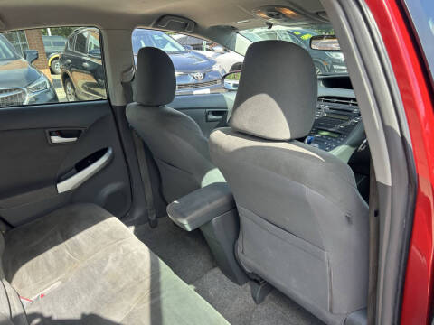 2011 Toyota Prius Five