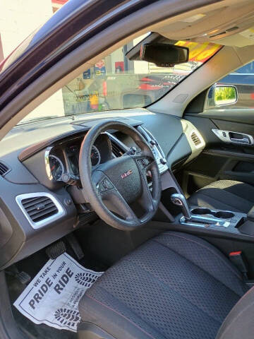 2015 GMC Terrain SLE-1