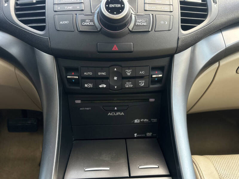2012 Acura TSX w/Tech