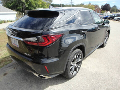 2019 Lexus RX 350
