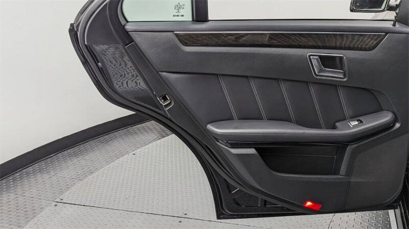 2016 Mercedes-Benz E-Class E 400