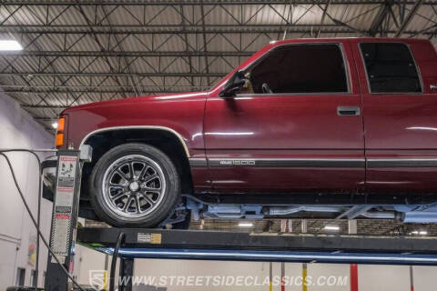 1995 GMC Sierra 1500