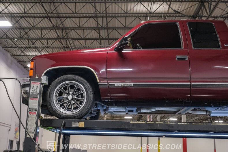 1995 GMC Sierra 1500