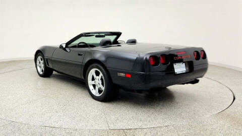 1995 Chevrolet Corvette