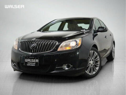 2013 Buick Verano Leather Group