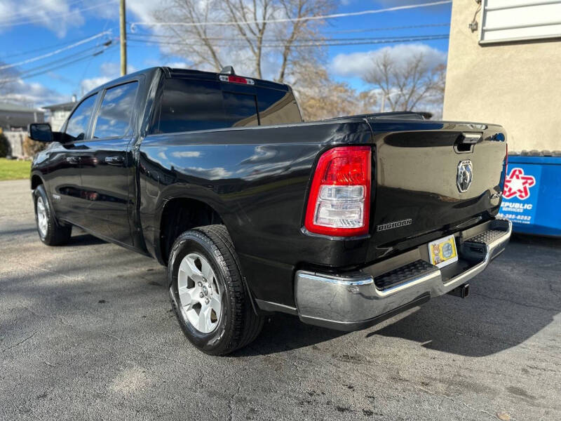 2019 RAM 1500 Big Horn
