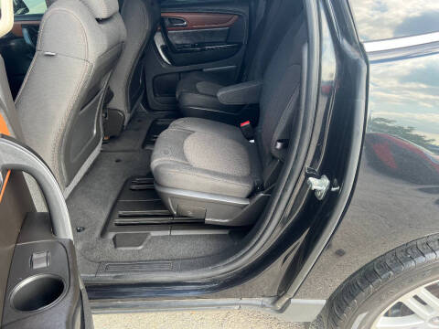 2015 Chevrolet Traverse LT