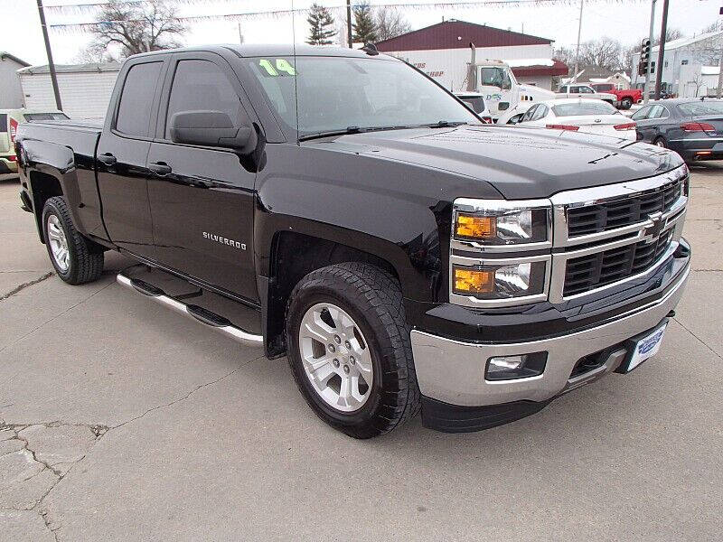 2014 Chevrolet Silverado 1500