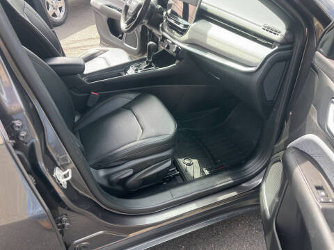 2023 Jeep Compass Latitude Lux