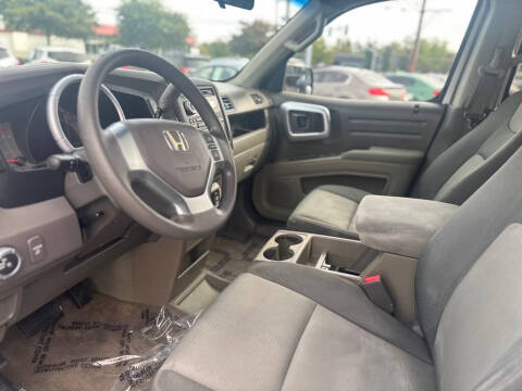 2006 Honda Ridgeline RT