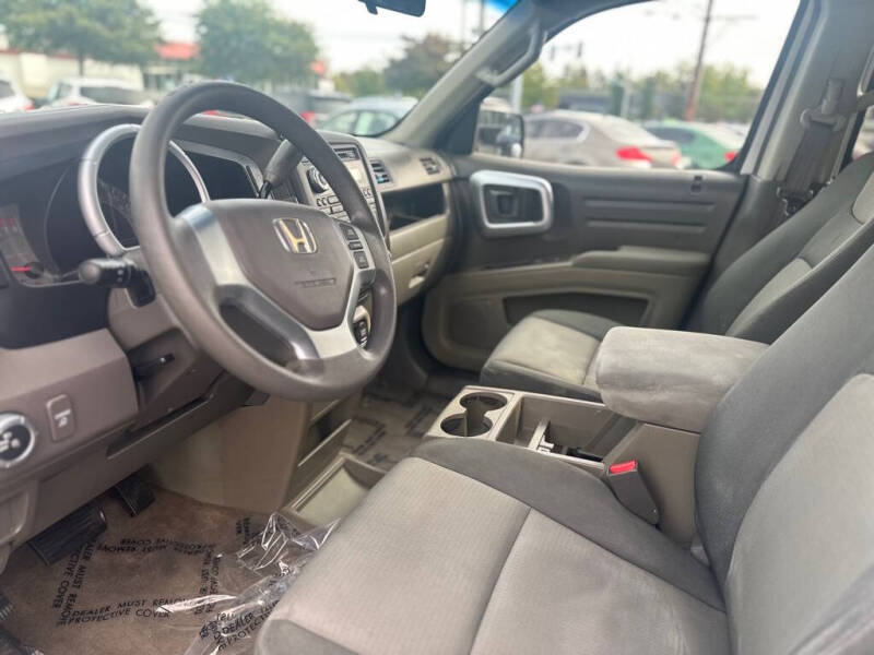 2006 Honda Ridgeline RT