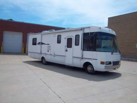 1997 Ford Motorhome Chassis for sale at First Rate Motors in Milwaukee WI