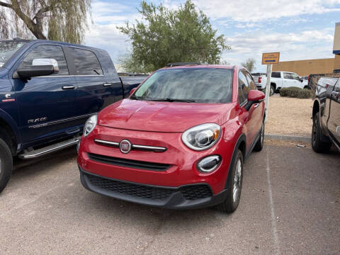 2019 FIAT 500X Pop