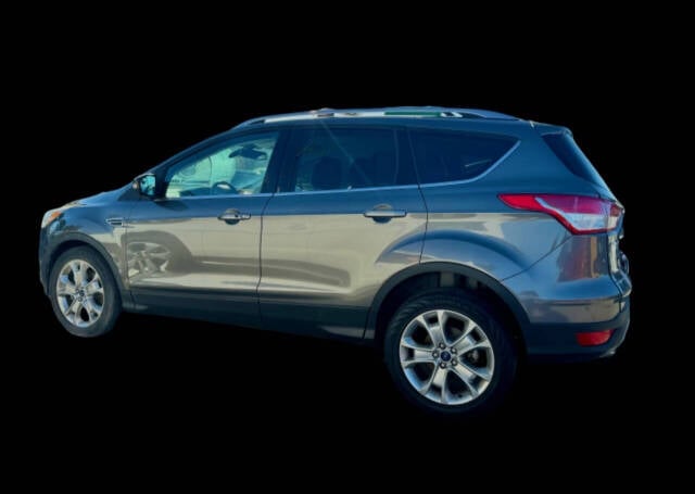 2014 Ford Escape for sale at Country Motors in Salinas, CA