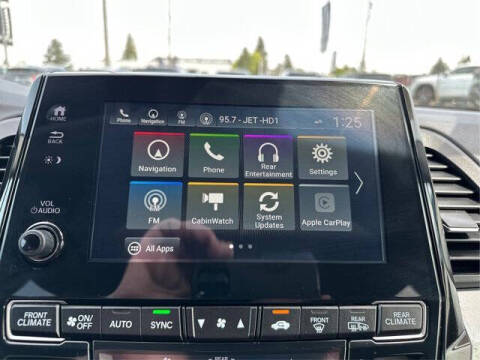 2019 Honda Odyssey Touring