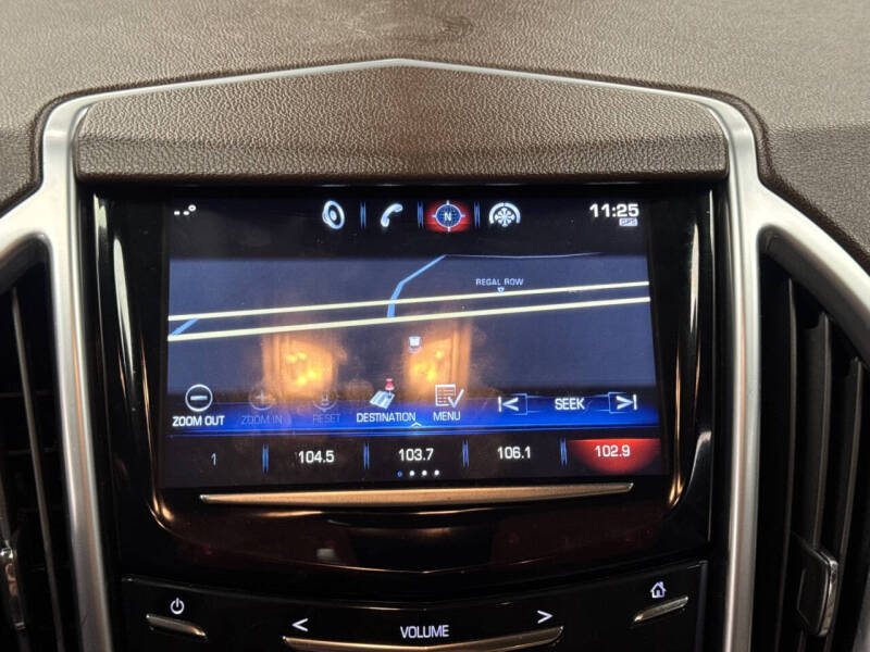 2014 Cadillac SRX Luxury Collection