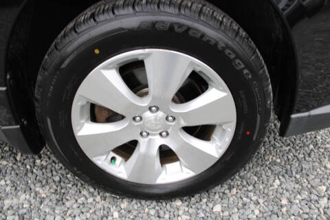 2012 Subaru Outback 3.6R Premium