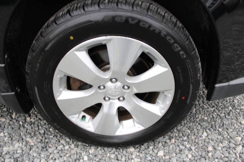 2012 Subaru Outback 3.6R Premium