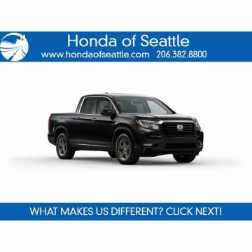 2023 Honda Ridgeline for sale at Honda of Seattle in Seattle WA