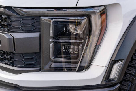 2021 Ford F-150 Raptor