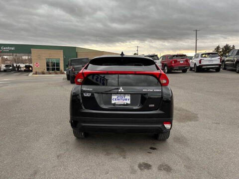 2019 Mitsubishi Eclipse Cross LE